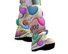 fresita boots