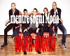 mentre sogni modà