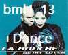 Be My Lover+Dance