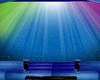 Blue Rainbow Light Club