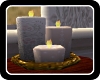 NeoClassical Candle Set