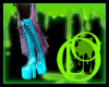 XenoKing Bootz