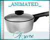 *A*Animated Salting Pot