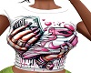 Cash Claw Drip Tee