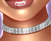 🦋  DIAMONDS NECKLACE