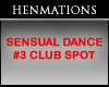 Sensual Dance Spot #3