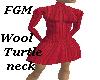 ! FGM Wool Turtleneck