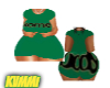S0MEBODY | GREEN LLX