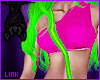 [L] Neon Outfit
