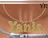 Yanis necklace for him