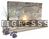 Marble Fireplace