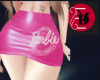 EV* Barbie Skirt