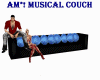 AM*!MUSICAL COUCH