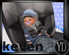 BABY KEVEN CAR SEAT 