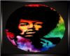Jimi Hendrix Rug