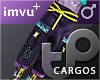 TP Fantasypunk Cargos M