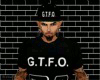 G.T.F.O. T-shirt