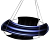 Blue Cuddle Swing