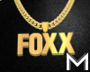 £ FOXX Chain REQ