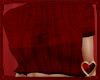 T♥ Red Wool Sweater
