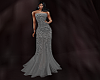 Ballroom Silver Gown