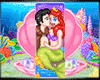 Ariel & Eric's Kiss