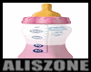 [AZ] Baby bottle pink