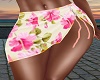 Tropical Skirt Pink RL