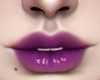 M. Lips 16 Purple