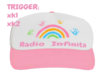 XK*Infinita White Hat
