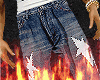 Bape Jeans