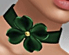 Paddy's Day  Choker