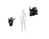 Dark Specters