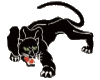 animated black panther