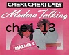 cherie cherie lady