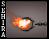 ~S: Flame Tail Orange