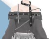 DRV chain sweater(F)
