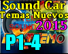 Sound Car Temas Nuevos