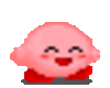 Jumping Kirby