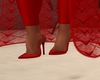 [JR] Elegance Heels Red