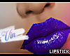 Maru Purple Lipstick