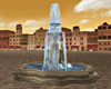 Piazza Fountain 2