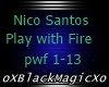 Nico Santos Play with Fi