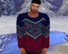 Sweater knit winter