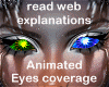 Medusa eyes coverage - F