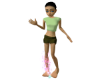 bubble dance animated