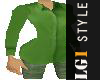 LG1 Green Shirt&Jeans PF
