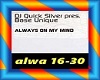 DJ Quicksilver-Always P2