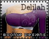 *B* Purple v.Delilah