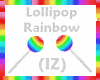 (IZ) Lollipop Rainbow